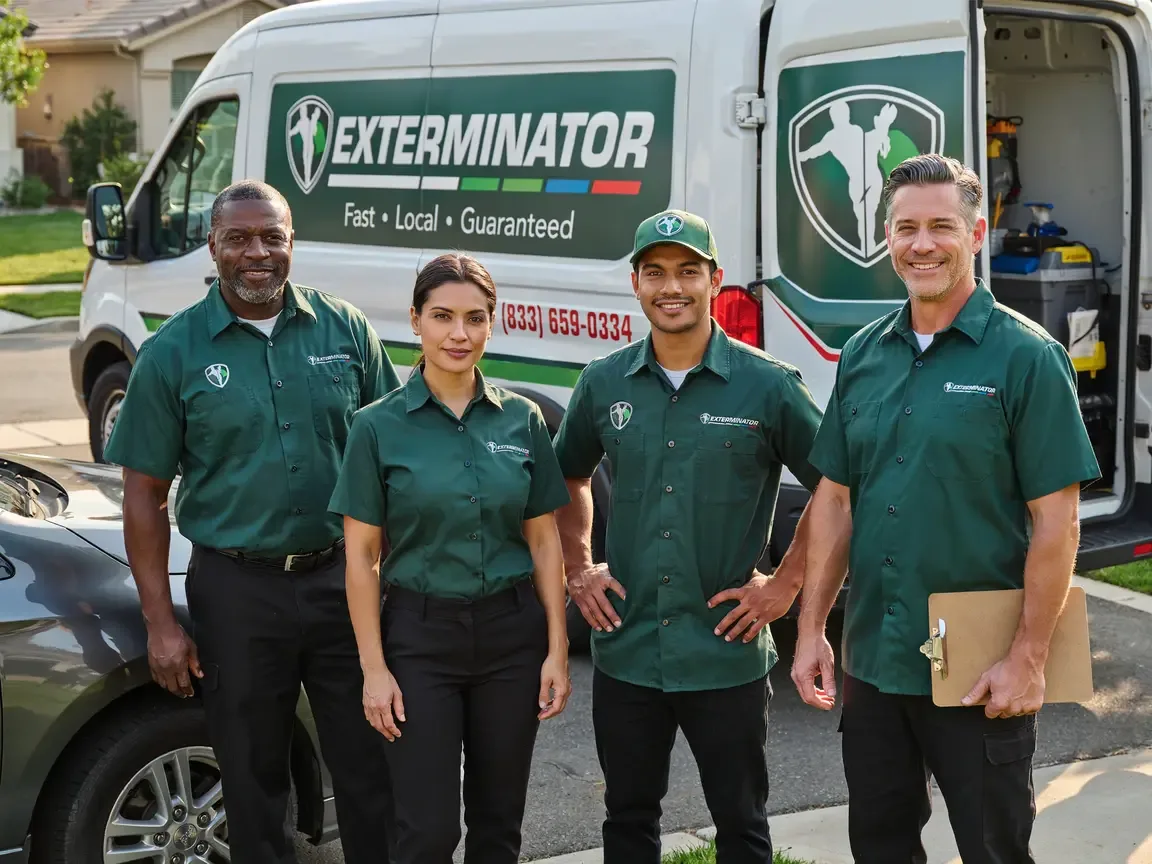 Pest Control company in Jefferson, OH