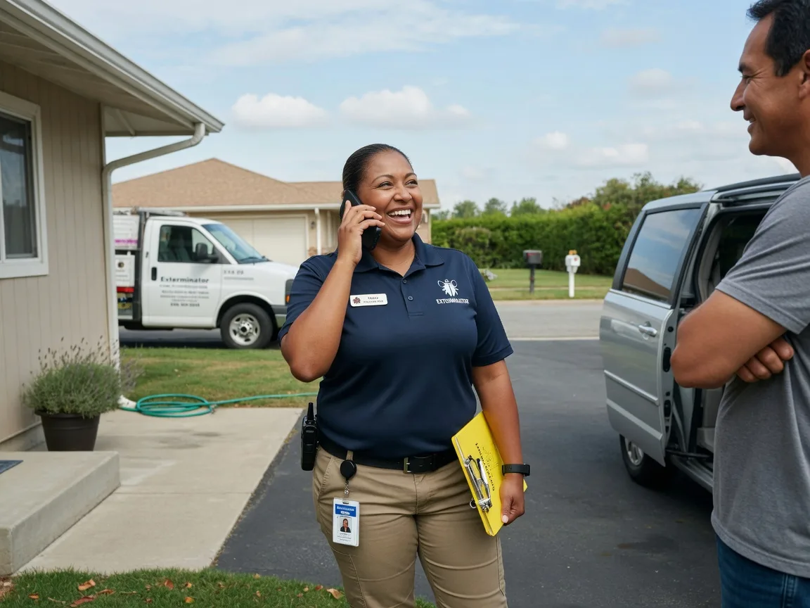 Pest Control Jefferson, OH FAQs